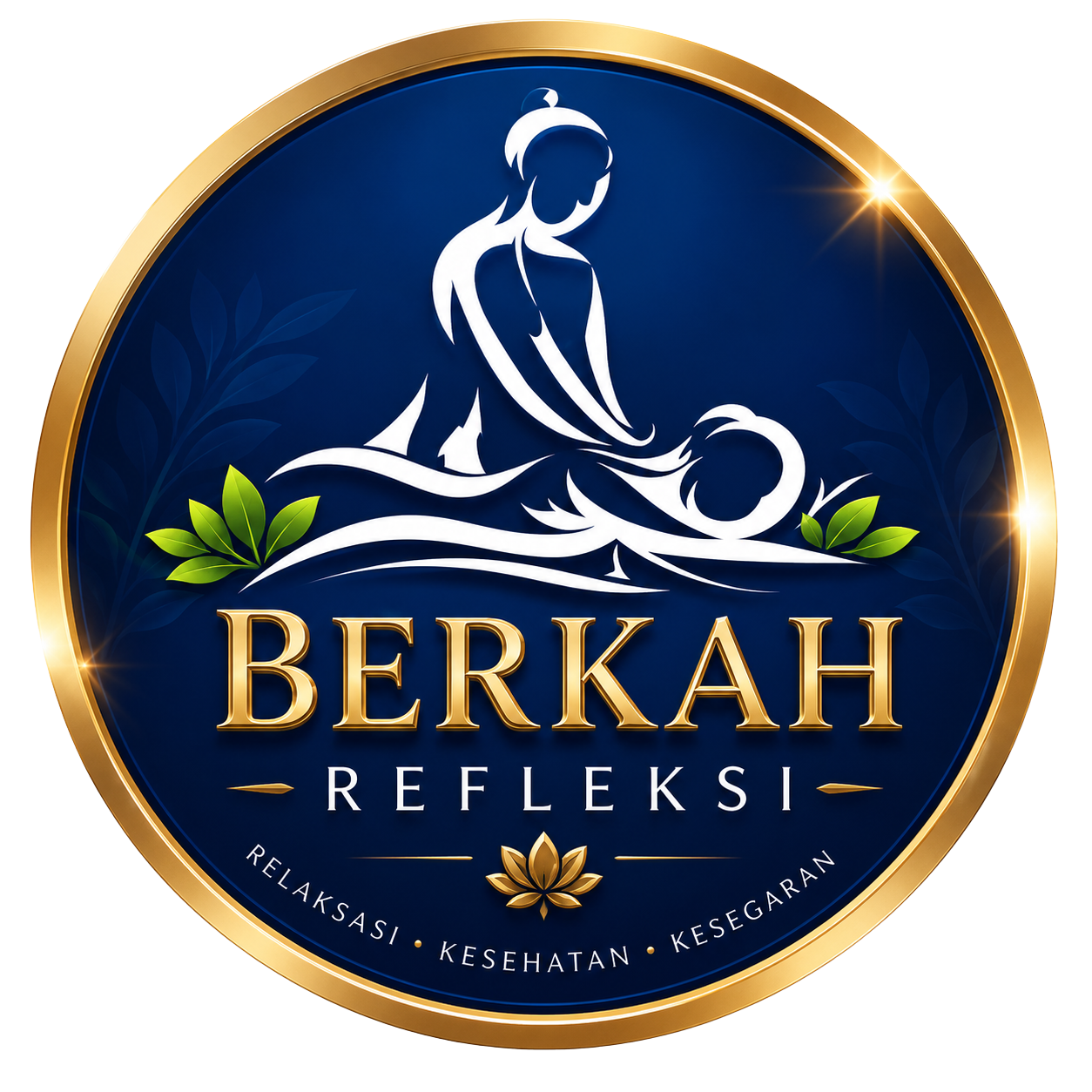 Berkah Refleksi Logo